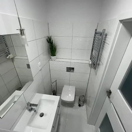 Διαμέρισμα Centrum Wisła