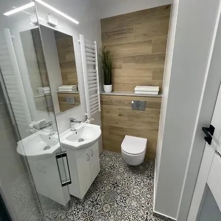 Centrum Διαμέρισμα