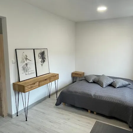 Appartement Centrum *