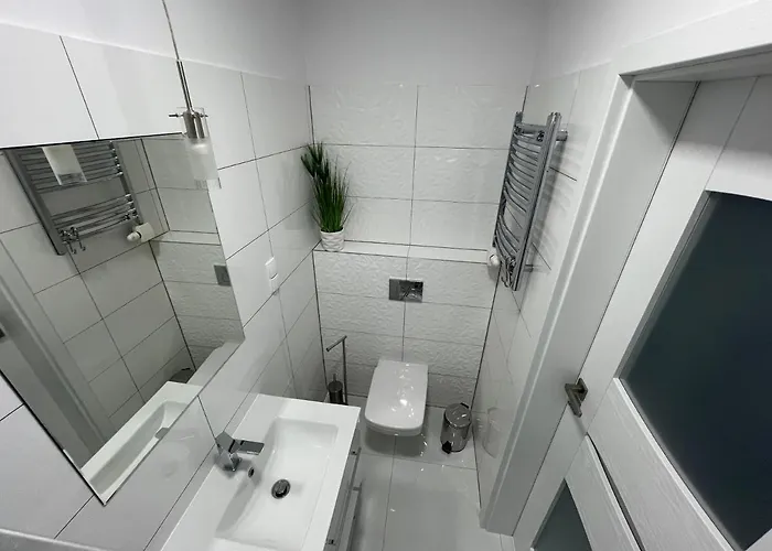 Daire Centrum Wisła