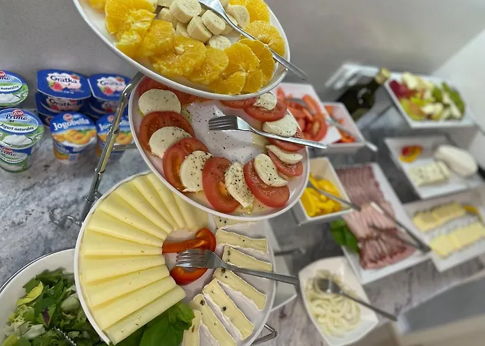 Apartament Centrum *